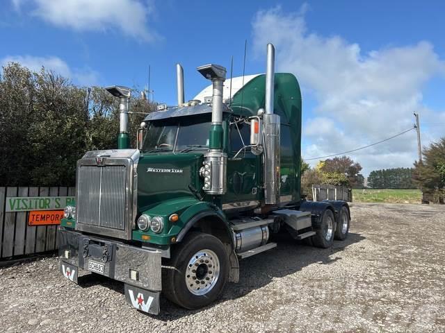 Western Star 4800FX Stratosphere Prime Movers