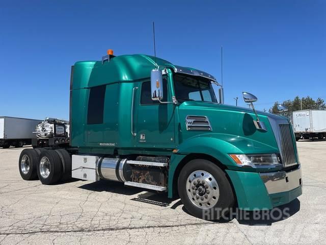 Western Star 5700 Prime Movers