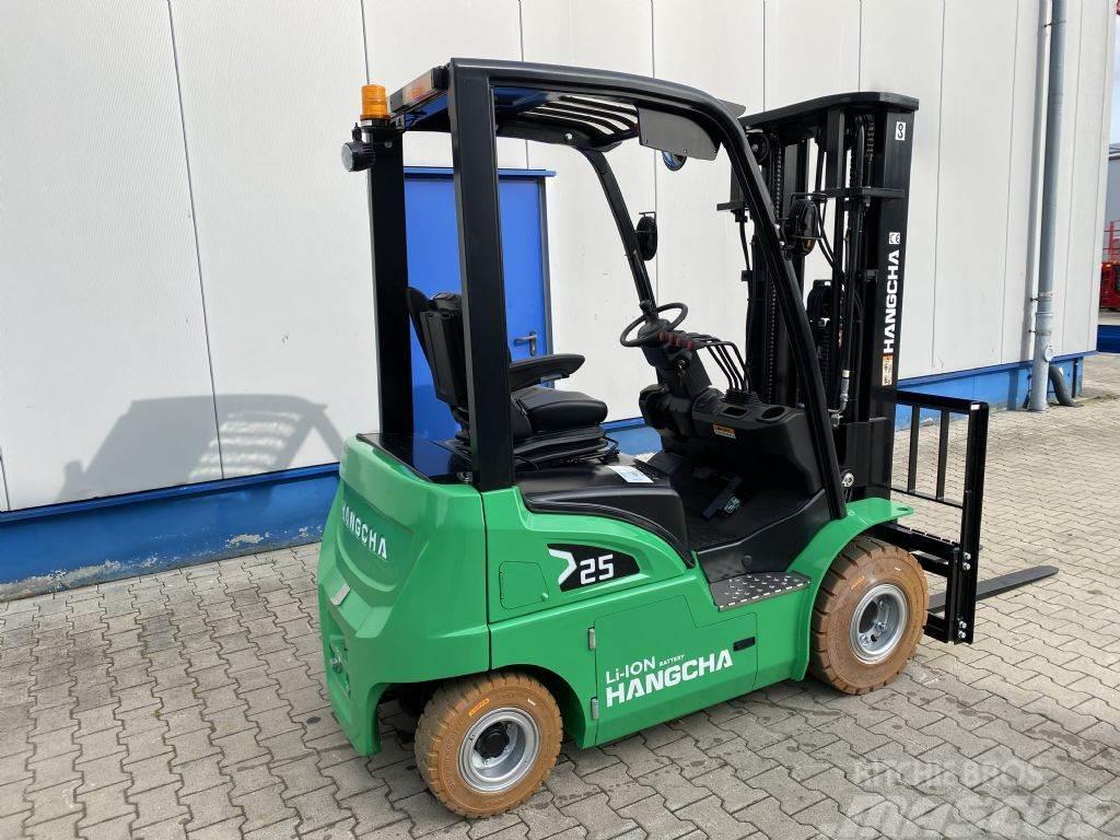 Hangcha CPD25-XD6-SI21 Electric forklift trucks