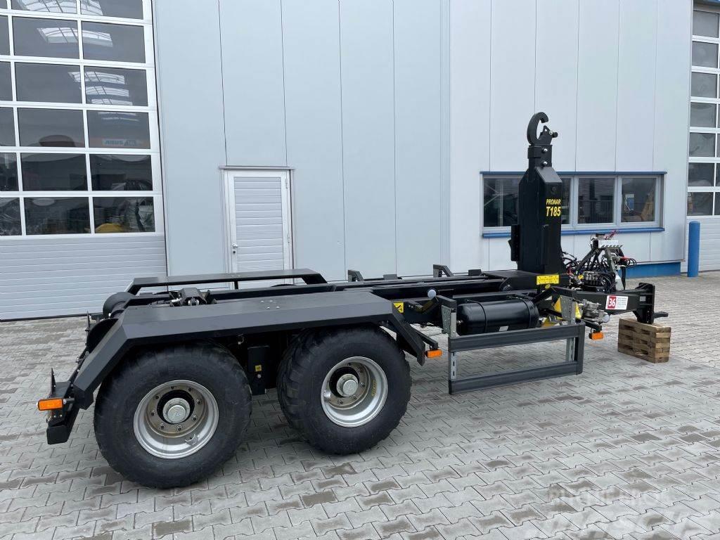 Pronar Hakenlift T185 (15t) Other trailers