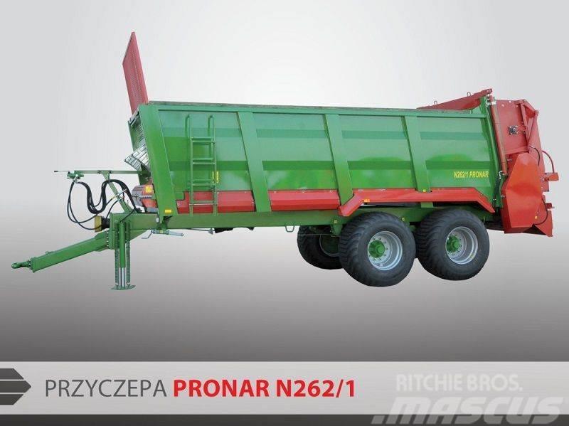 Pronar Miststreuer N262/1 (21,2t) Other trailers