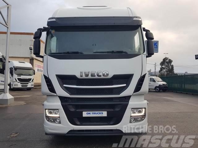 Iveco AS440S46T/P Prime Movers