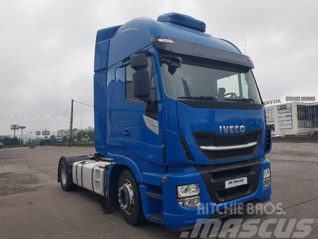Iveco AS440S46T/P Prime Movers