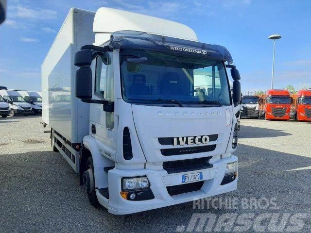 Iveco EUROCARGO 120E25 EURO 6 Box trucks
