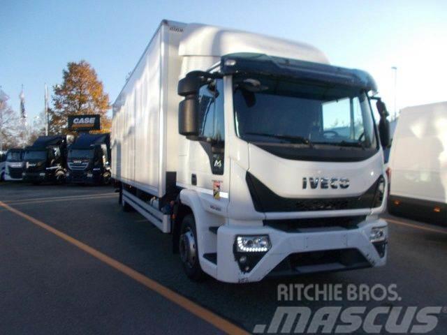 Iveco EUROCARGO ML120E25 Box trucks