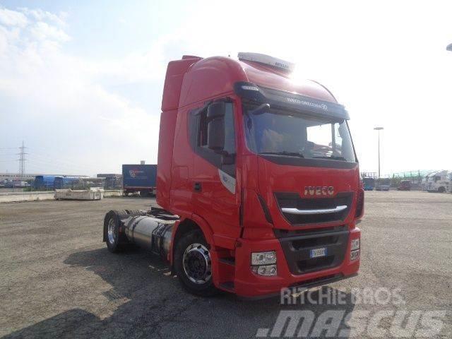 Iveco STRALIS AS 440S46 LNG Prime Movers