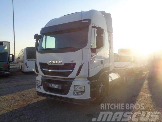 Iveco STRALIS AS440S40T/P LNG Prime Movers