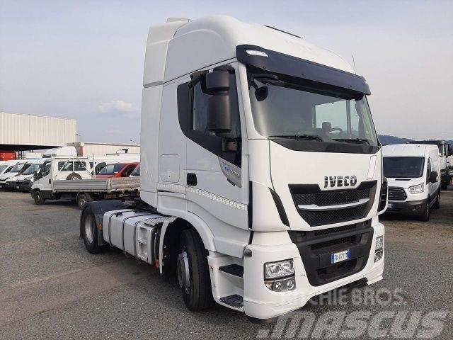 Iveco STRALIS AS440S46T/P Prime Movers