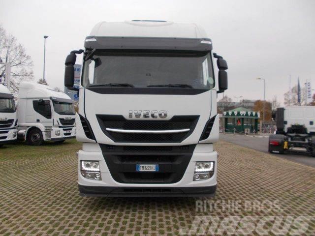 Iveco STRALIS AS440S46TP Prime Movers