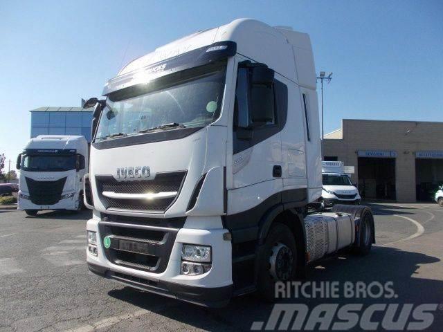 Iveco STRALIS AS440S48 T/P Prime Movers