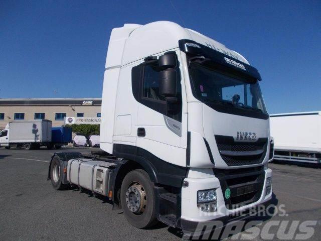 Iveco STRALIS AS440S48 T/P Prime Movers