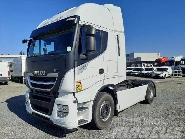 Iveco STRALIS AS440S48 XP Prime Movers