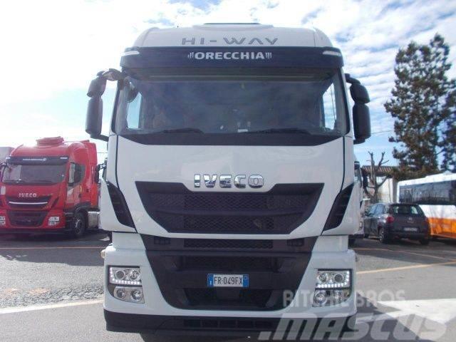 Iveco STRALIS AS440S48TP Prime Movers