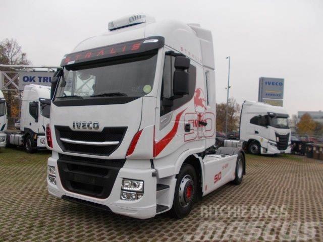 Iveco STRALIS AS440S51TP Prime Movers