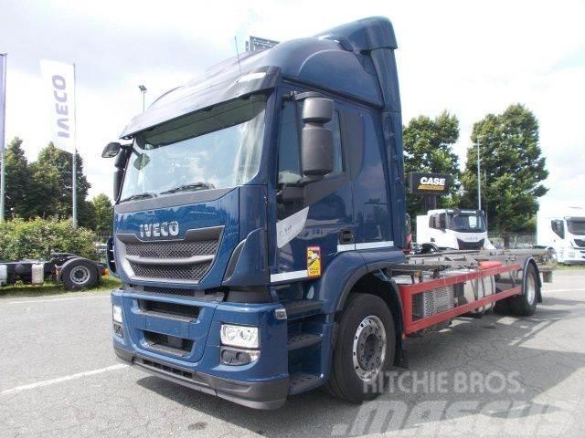 Iveco STRALIS AT190S31 Container trucks