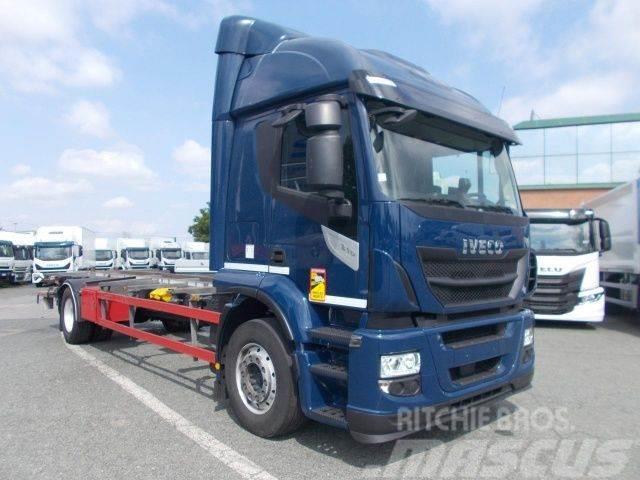 Iveco STRALIS AT190S31 Container trucks