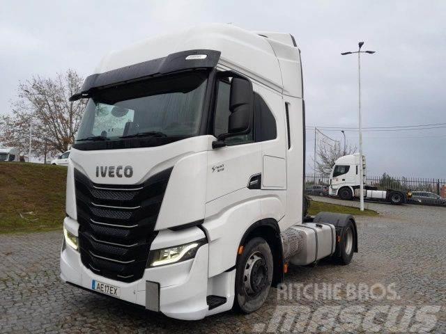 Iveco AS440S51T/P Prime Movers