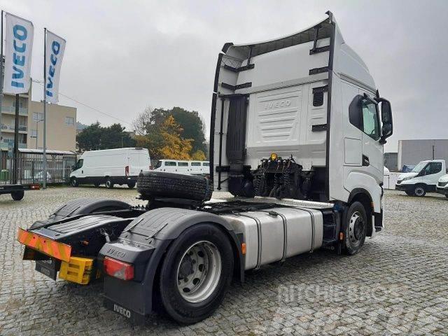 Iveco AS440S51T/P Prime Movers