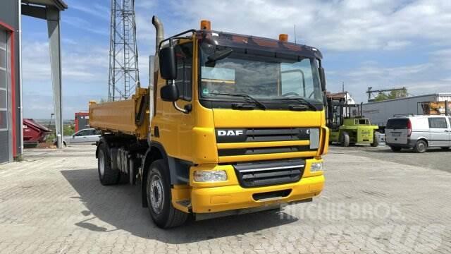 DAF FA CF75 - 310PS / Meiller-Kipper / Euro 5 Tipper trucks
