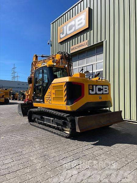 JCB 150X TAB Crawler excavators