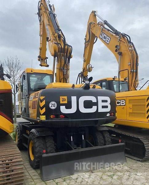 JCB JS175W Crawler excavators