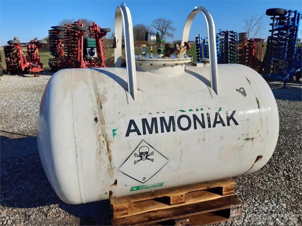 Agrodan Ammoniaktank 1200 kg Farm machinery