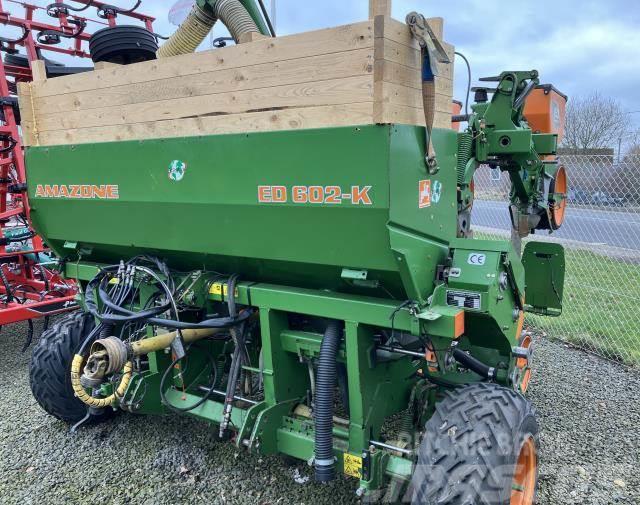 Amazone ED 602 Sowing machines