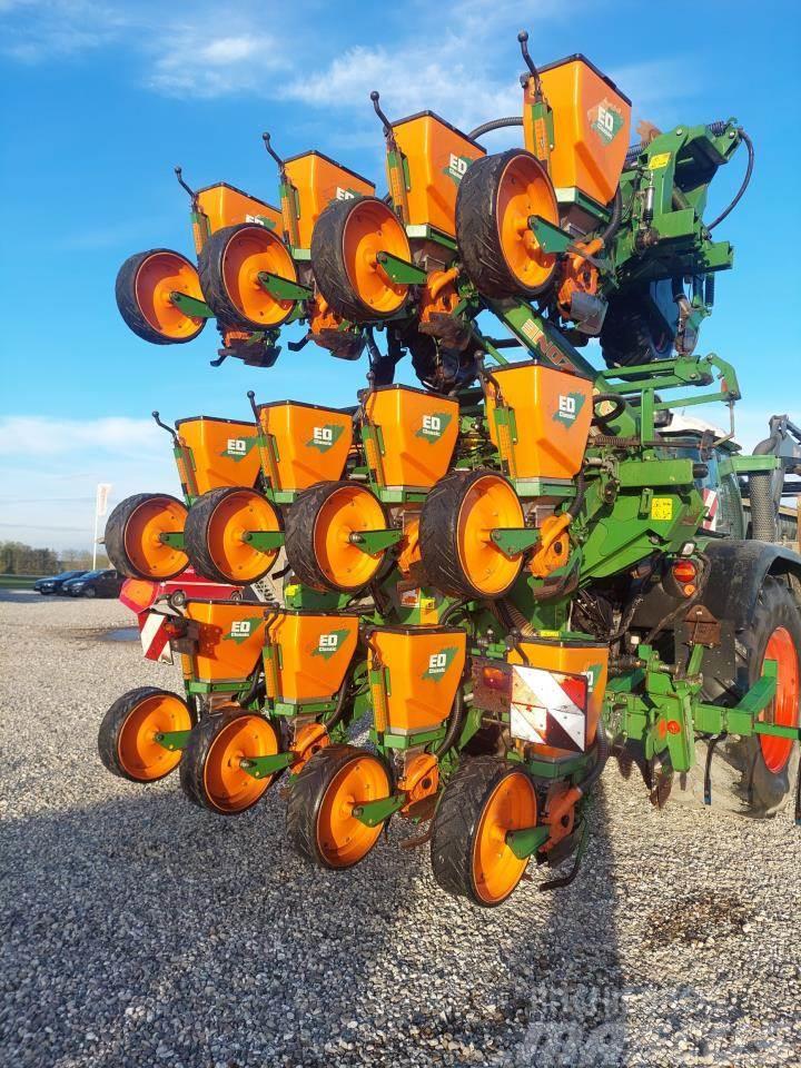 Amazone ED 902-K - 12 RÆKKET Sowing machines