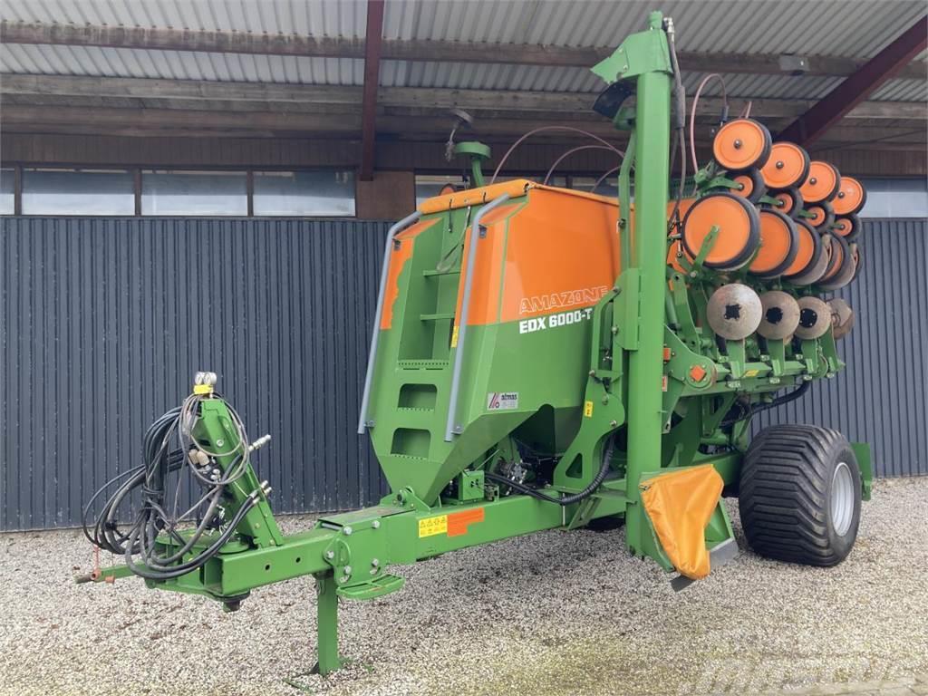 Amazone EDX 6000-T Sowing machines