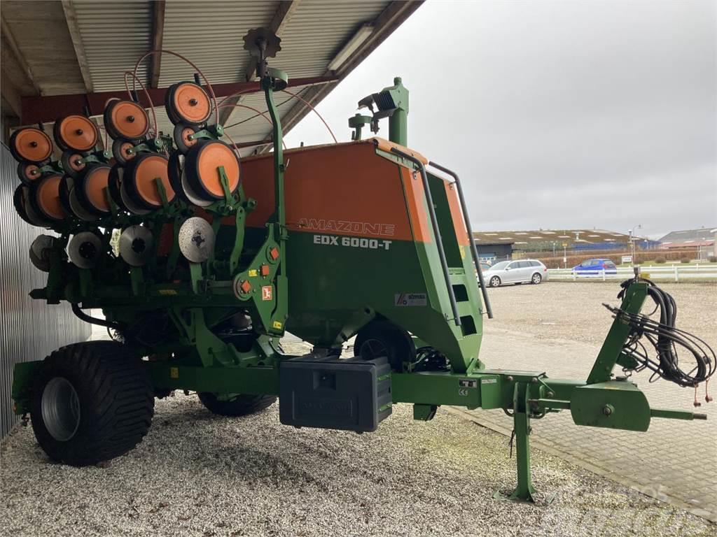 Amazone EDX 6000-T Sowing machines