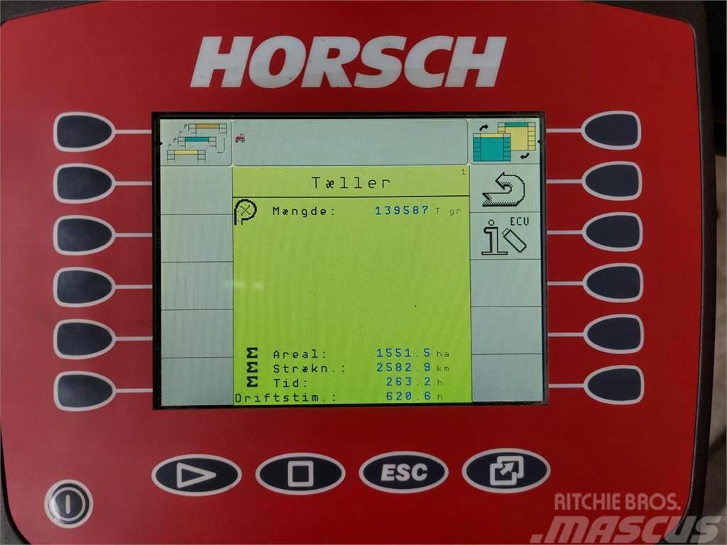 Horsch Maestro 8 RV Sowing machines