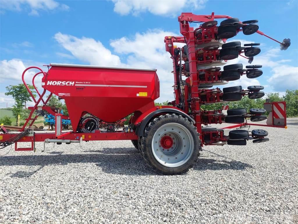 Horsch Meastro 12 CC Sowing machines