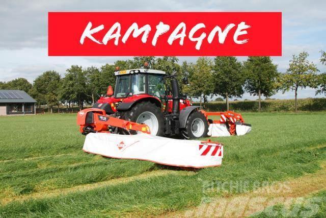 Kuhn GMD 4011FF LIFTOPH. Swathers
