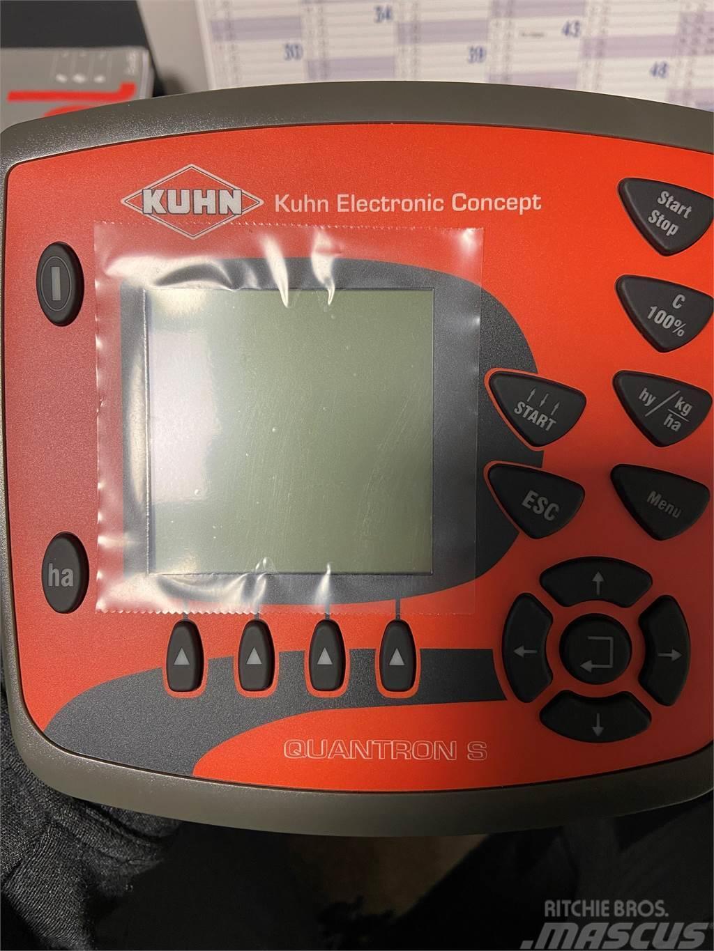 Kuhn QUANTRON S Electronics