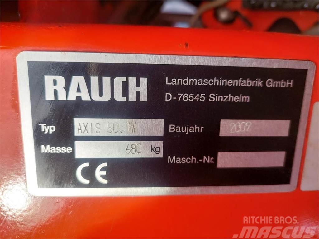 Rauch Axis 50.1 W Fertilizer sprayers