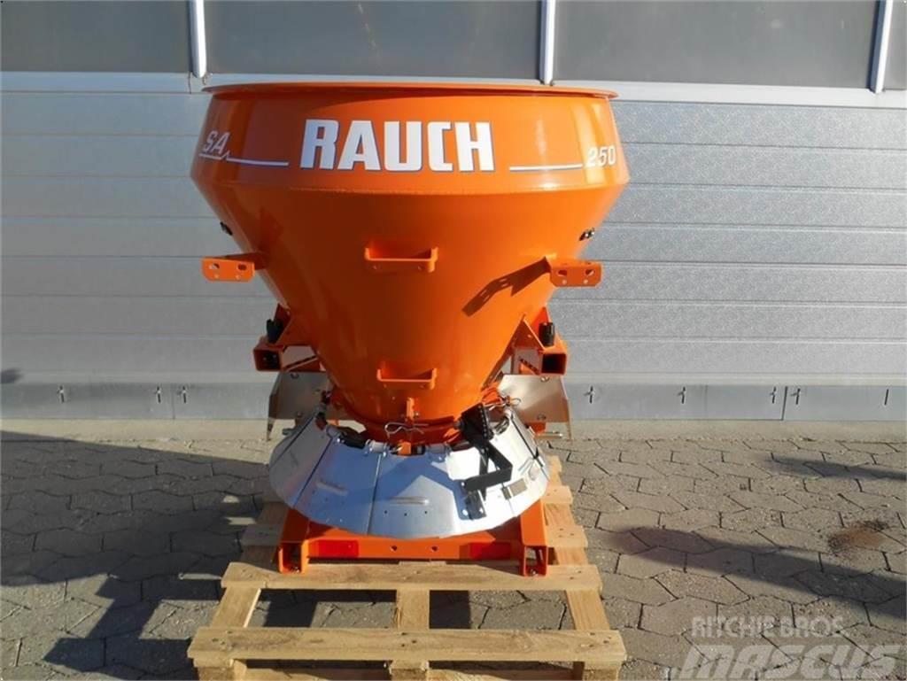 Rauch SA250 Sand and salt spreaders