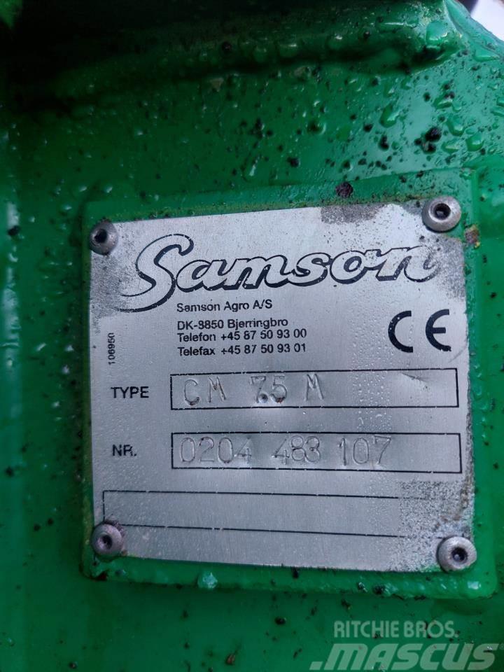 Samson CM 7,5M Fertilizer sprayers