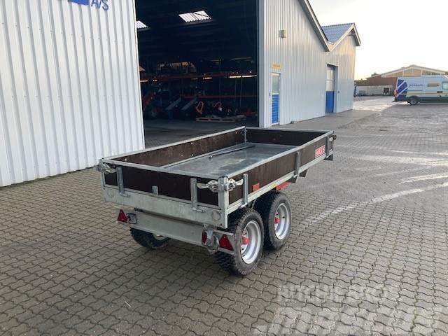Solus 2 TONS BOUGIE VOGN Other groundscare machines