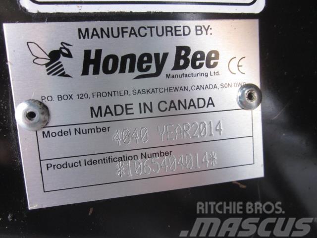 Honey Bee  Combine harvester accessories