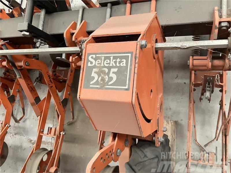 Stanhay Selekta 585, 12 rk Sowing machines