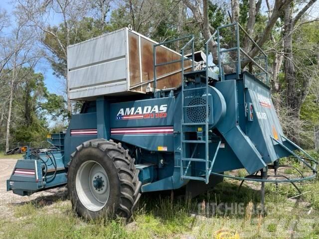 Amadas 2110 Other vegetable equipment