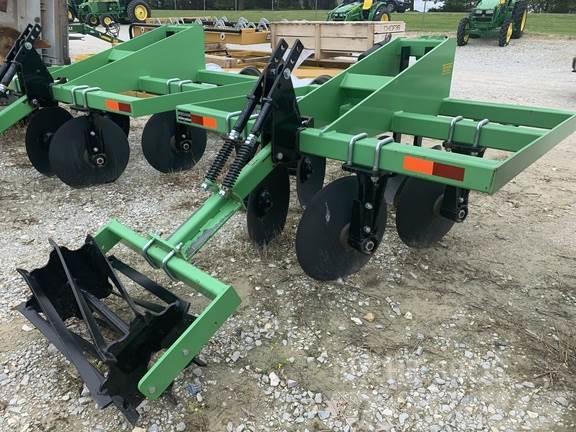 Bigham Brothers Pivot Track Filler Other tillage machines and accessories