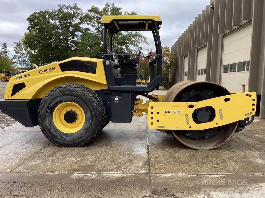 Bomag BW211D-5 Other rollers
