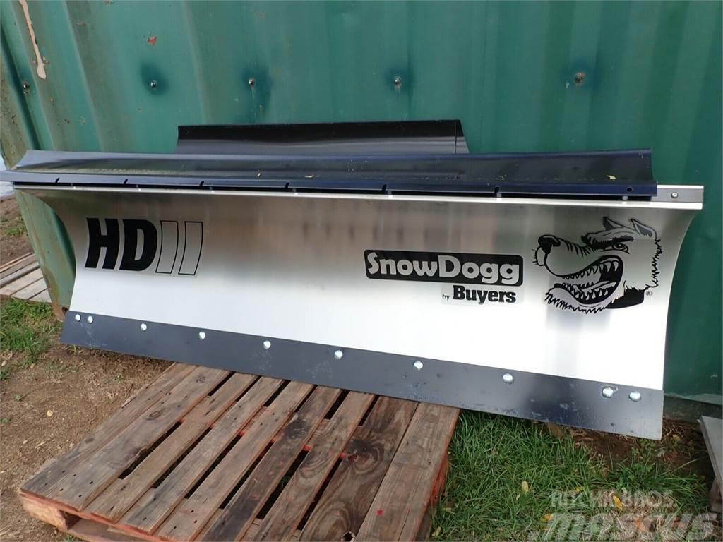  Buyers HD80 Snow throwers