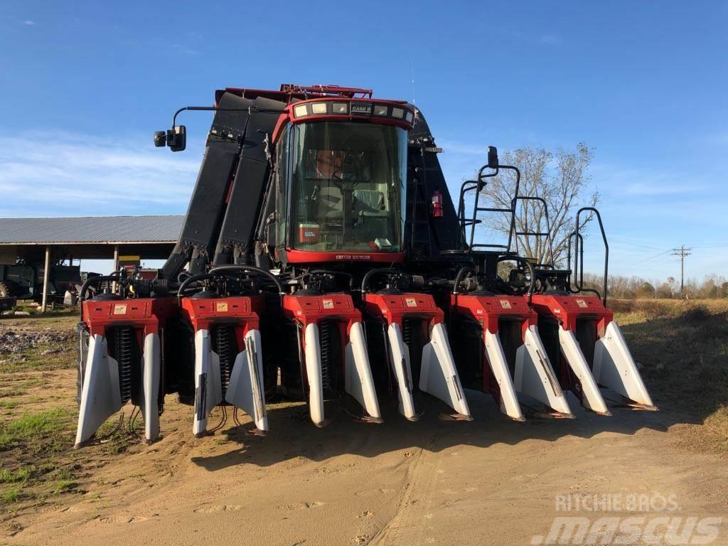 Case IH CPX620 Other vegetable equipment
