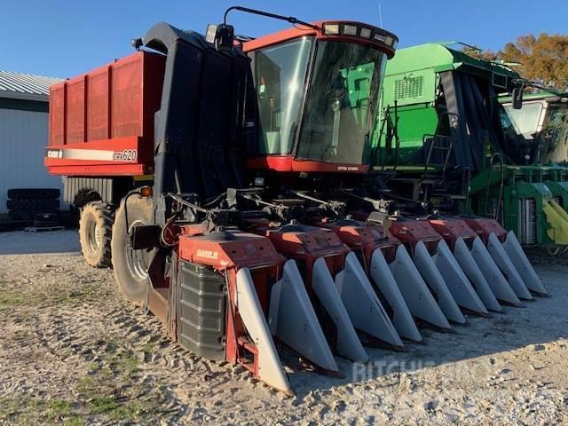 Case IH CPX620 Other vegetable equipment