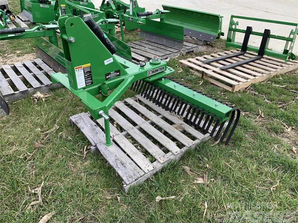 Frontier LR5060 Rakes and tedders