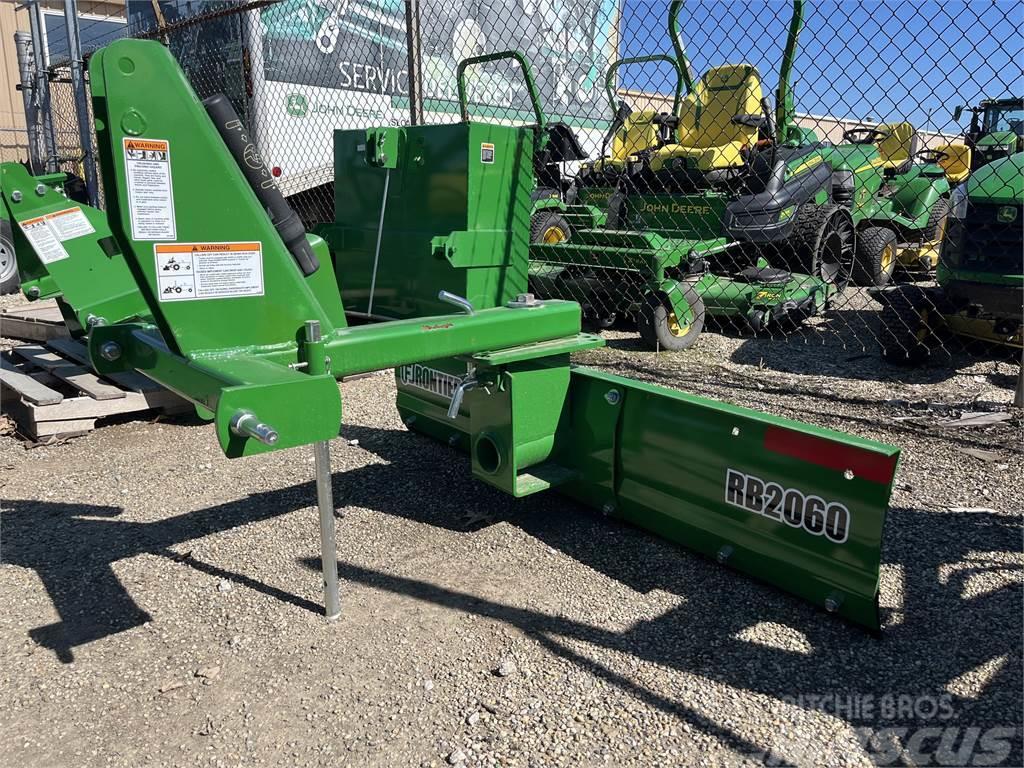 Frontier RB2060 Farm machinery