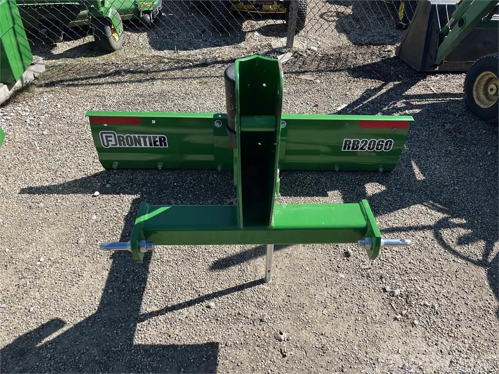 Frontier RB2060 Farm machinery