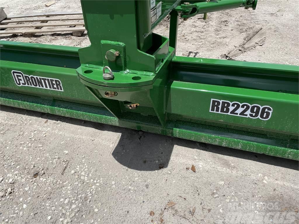 Frontier RB2296 Farm machinery